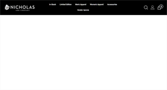 Desktop Screenshot of niccostore.com